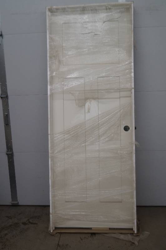 Interior Door & Jamb