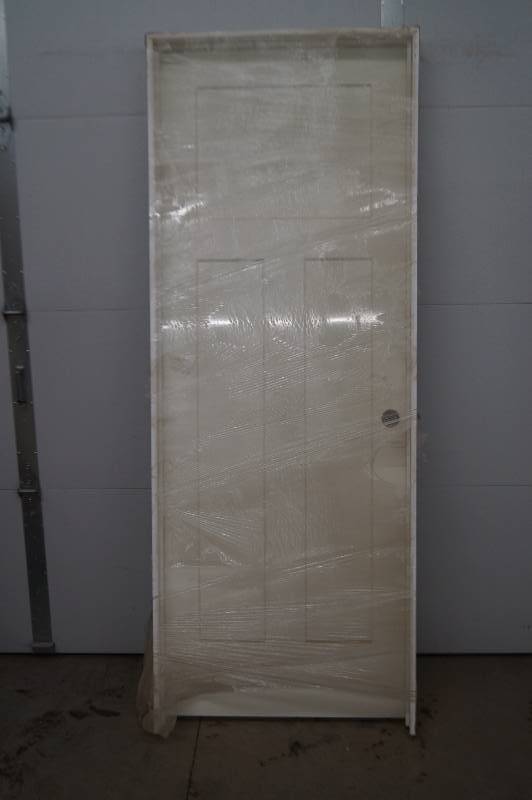 Interior Door & Jamb