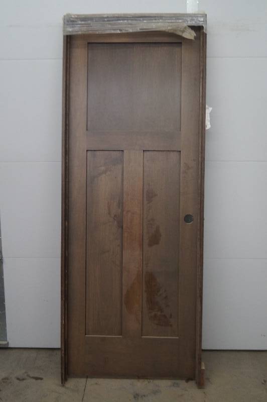 Interior Door & jamb