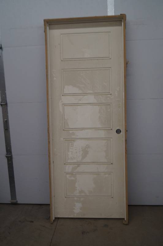 Interior Door & Jamb