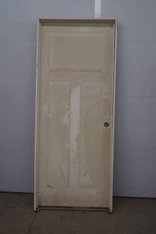 Interior Door & Jamb