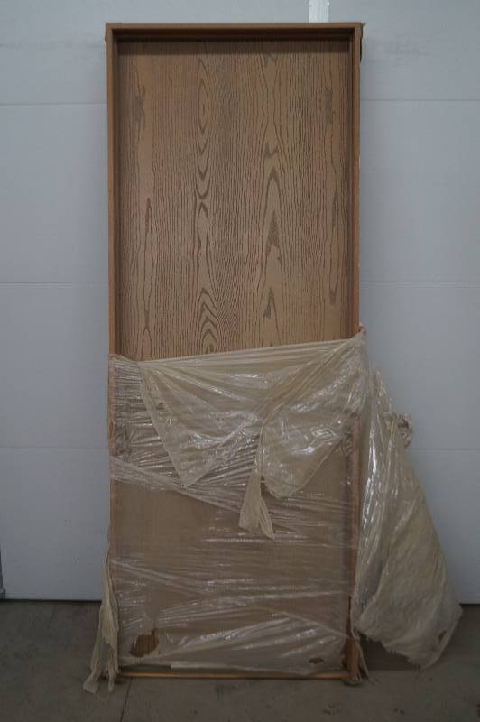 Interior Door & Jamb