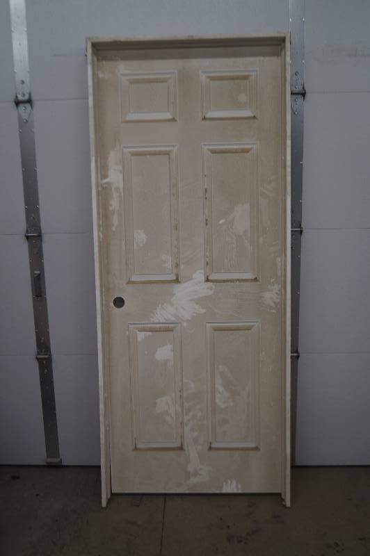Interior Door & Jamb