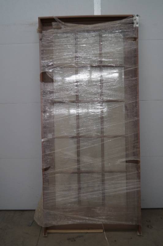 Glass Interior Door & Jamb