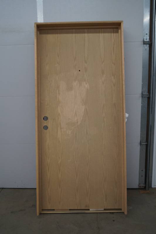 Interior Door & Jamb