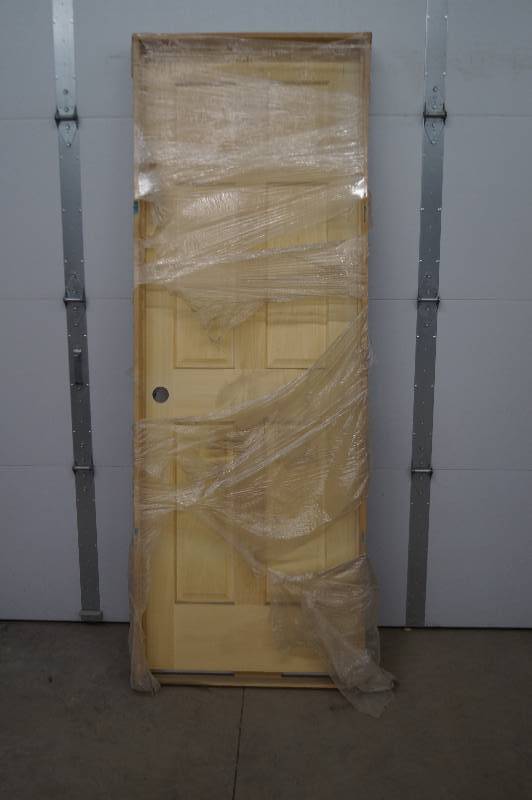 Interior Door & Jamb