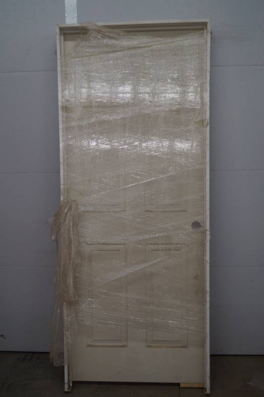 Interior Door & Jamb