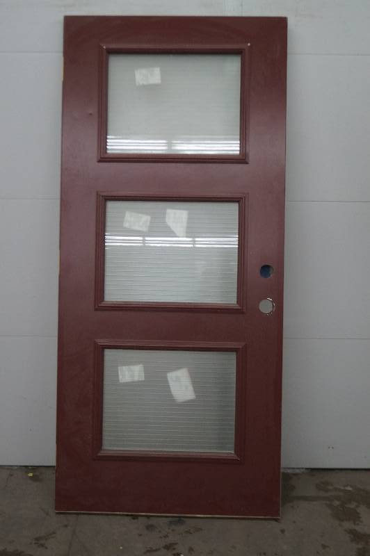 Exterior Glass Door Slab Moorhead Liquidation Old New
