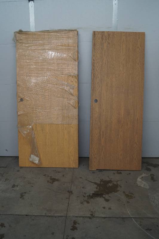 Interior Door Slabs