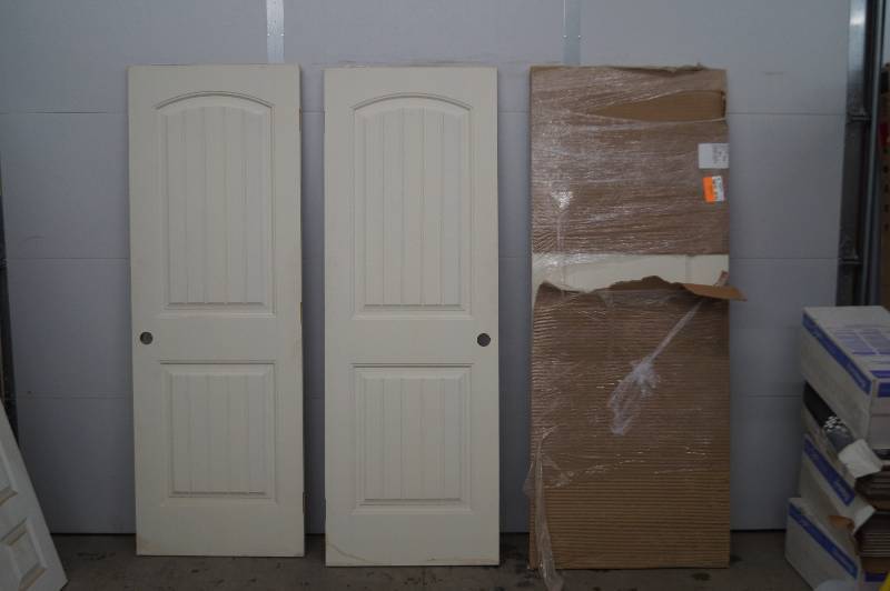Interior Door Slabs