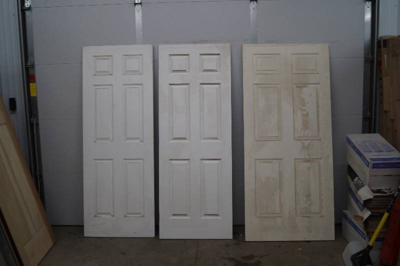 Interior Door Slabs