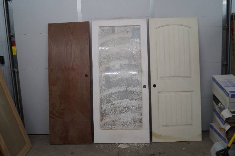 Interior Door Slabs