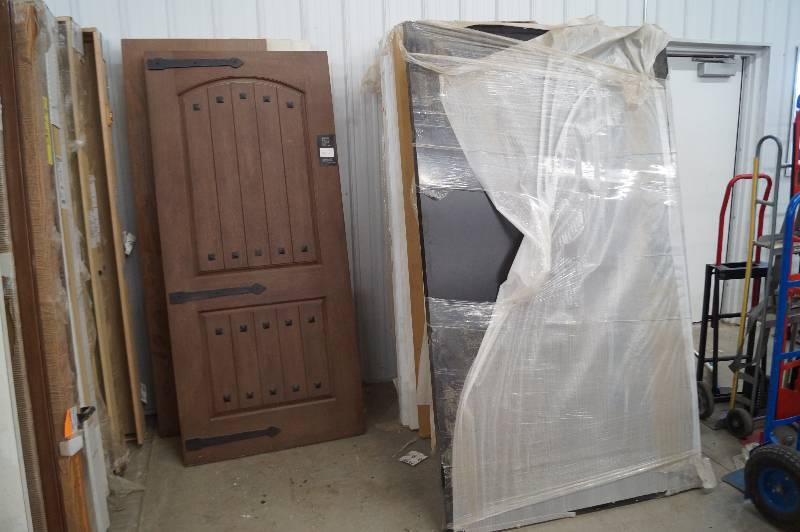 Sliding Interior Door Slabs