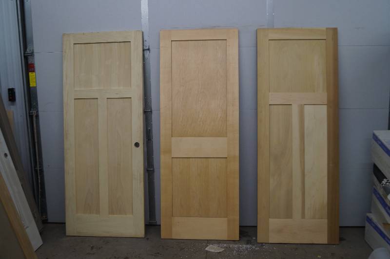 Interior Door Slabs