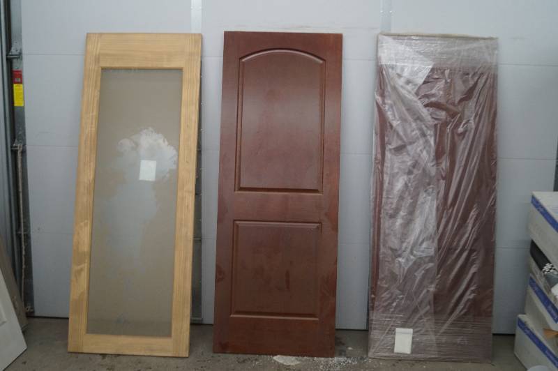 Interior Door Slabs