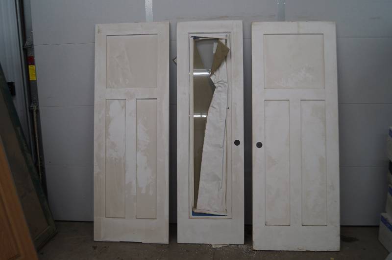 Interior Door Slabs