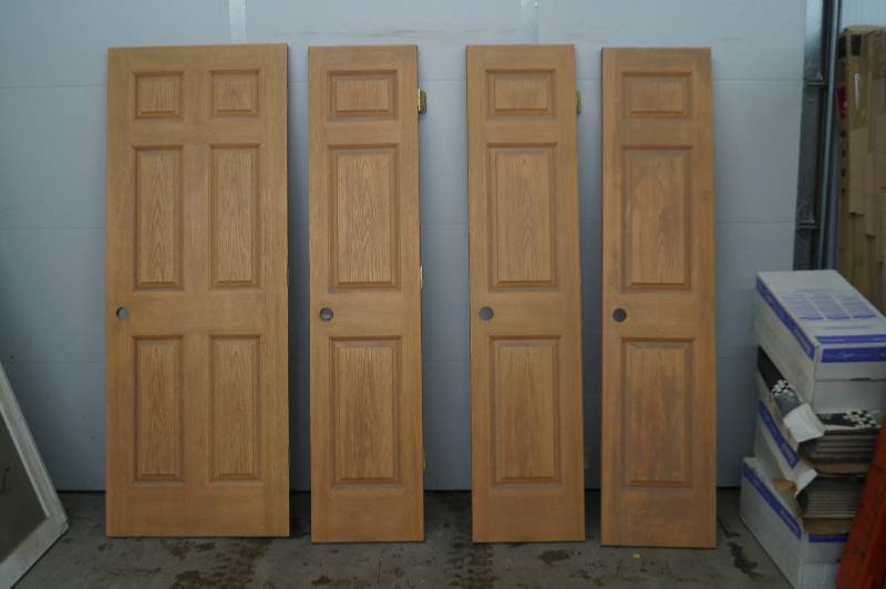 Interior Door Slabs