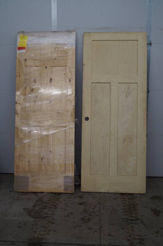 Interior Door Slabs