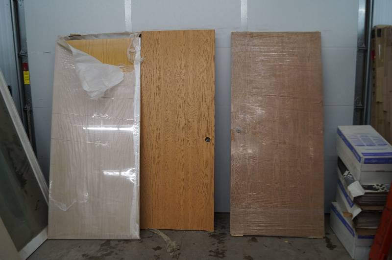 Interior Door Slabs