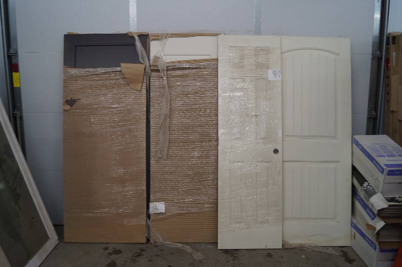 Interior Door Slabs