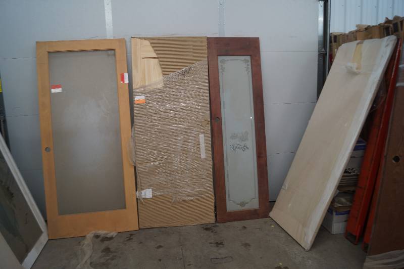 Interior Door Slabs