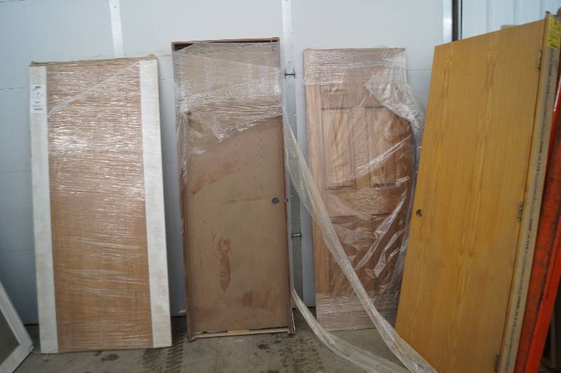 Interior Door & Jamb and Door Slabs