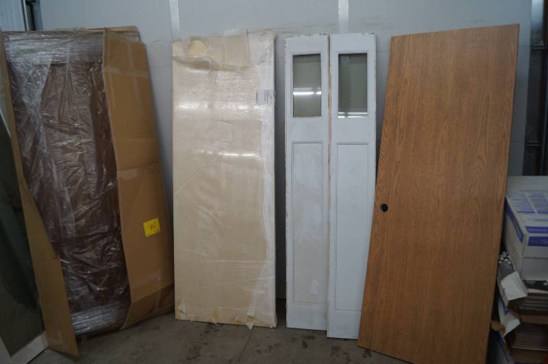Interior Door Slabs