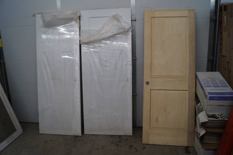 Interior Door Slabs