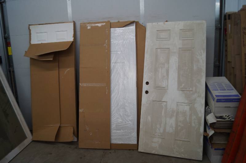Exterior Door Slabs
