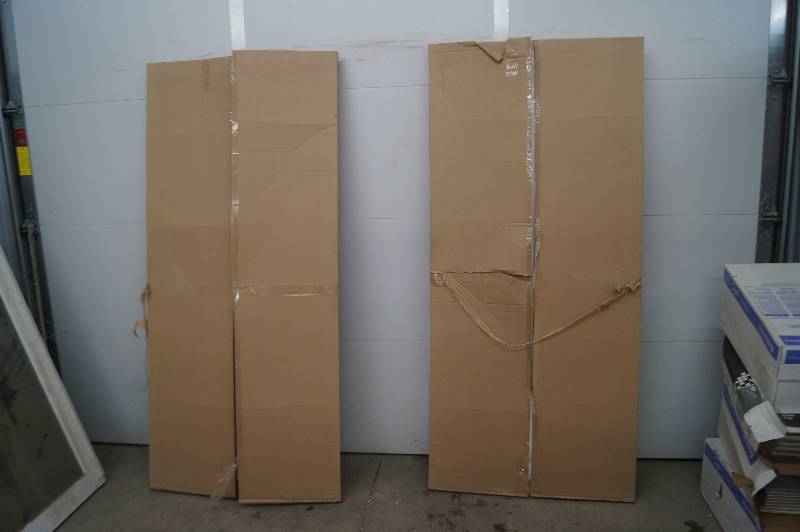 Exterior Door Slabs