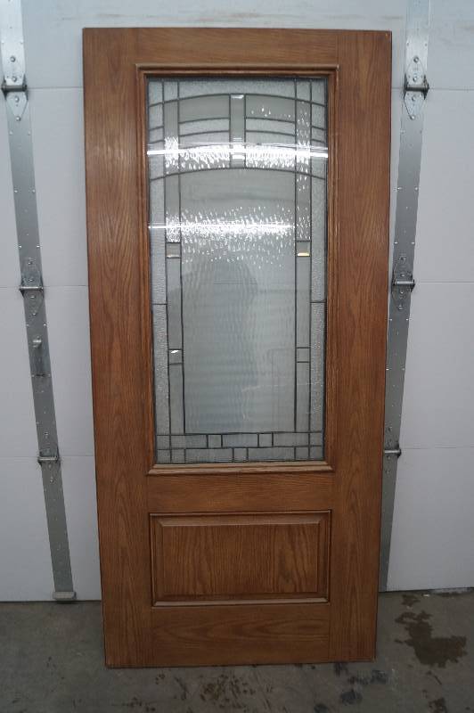 Exterior Door Slab