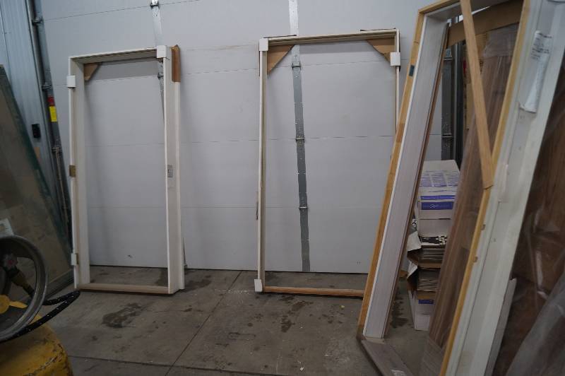 Exterior Door Jambs Moorhead Liquidation Old New Stock Doors Auction