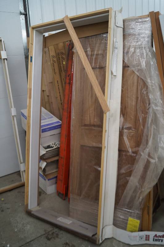 Exterior Door Jambs