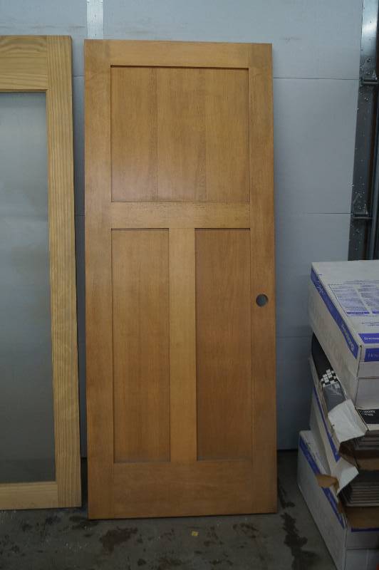 Interior Door Slabs