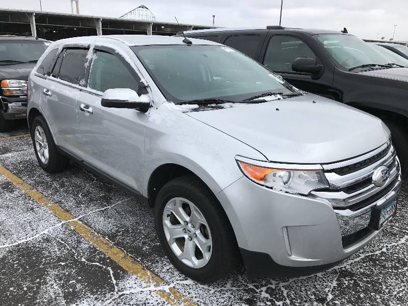 lot 14 image: 2011 Ford Edge SEL