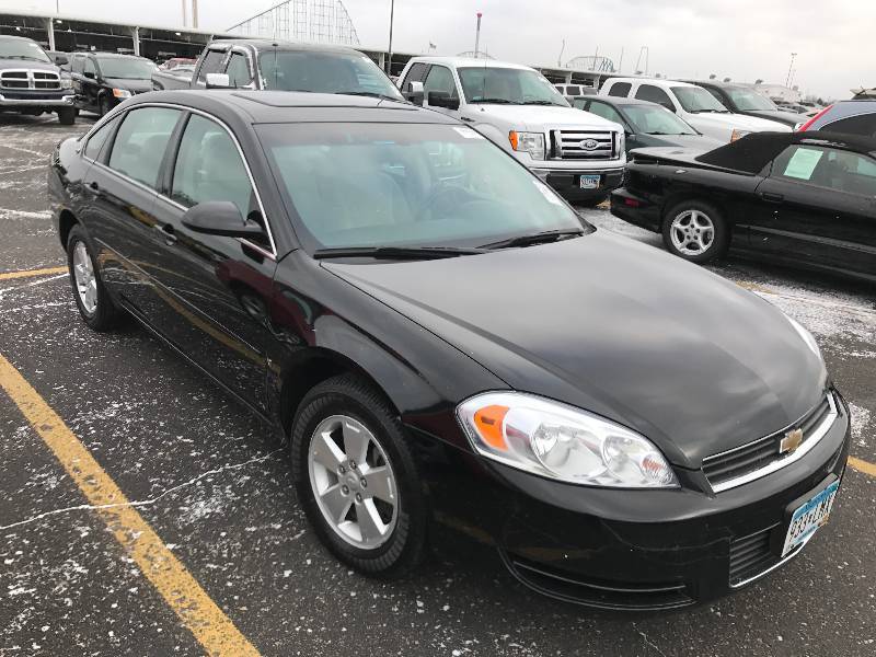 lot 21 image: 2006 Chevrolet Impala LT