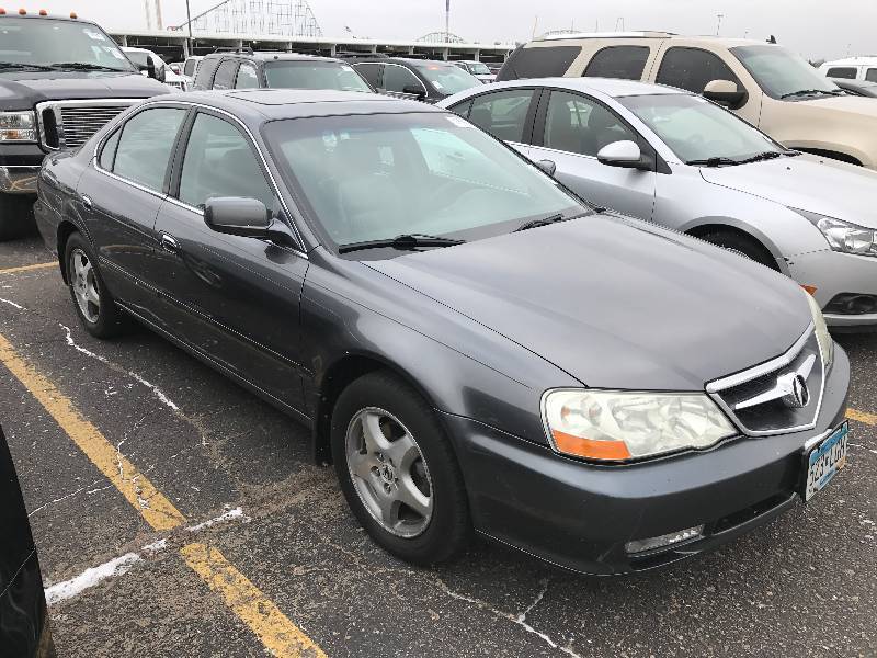 lot 26 image: 2003 Acura 3.2 TL