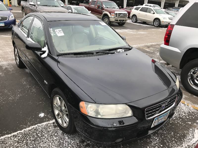 lot 31 image: 2006 Volvo S60 2.5T AWD