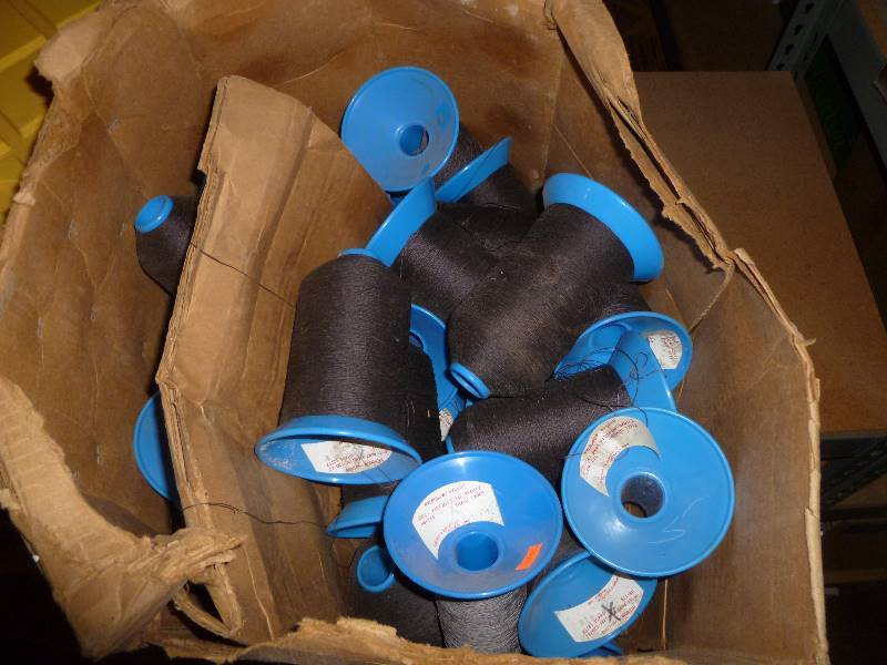 lot 45 image: Sewing Thread