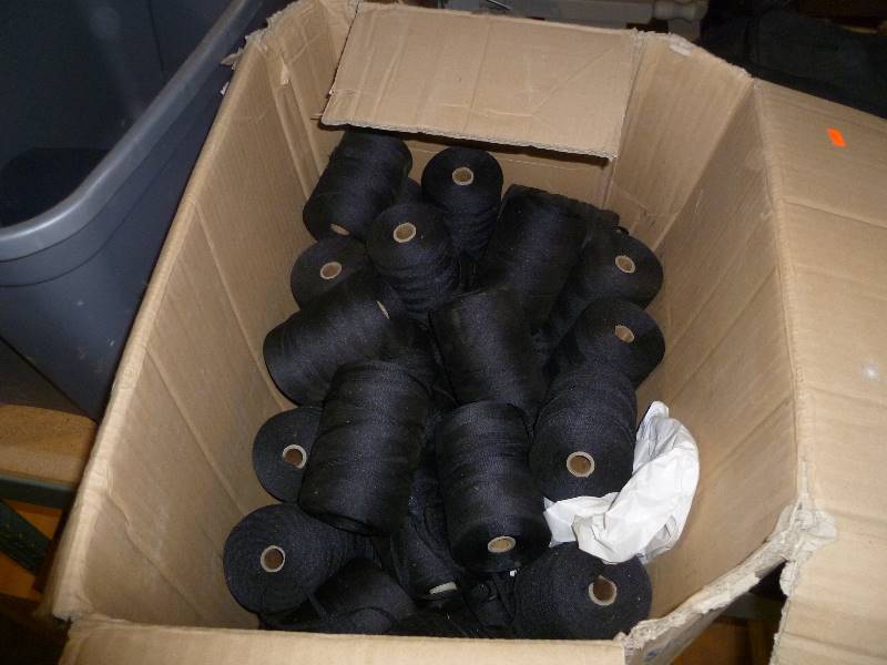 lot 46 image: Sewing Ribbon
