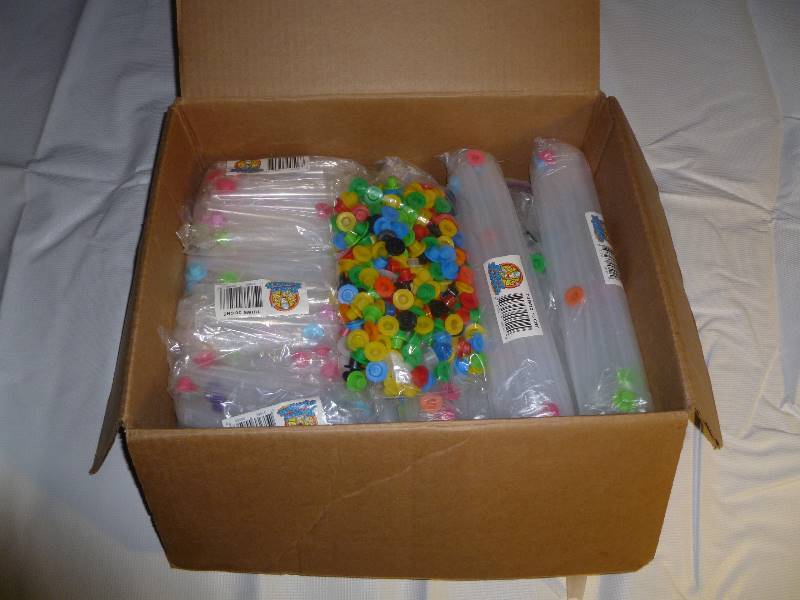 lot 99 image: Pucker Powder Tubes