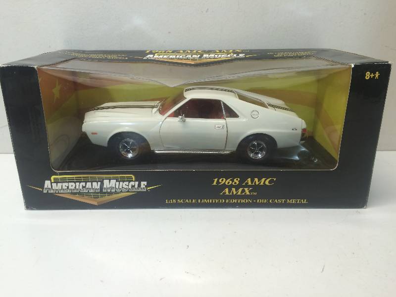 1968 AMC AMX