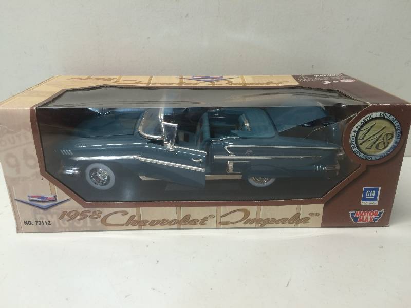 1958 Chevrolet Impala