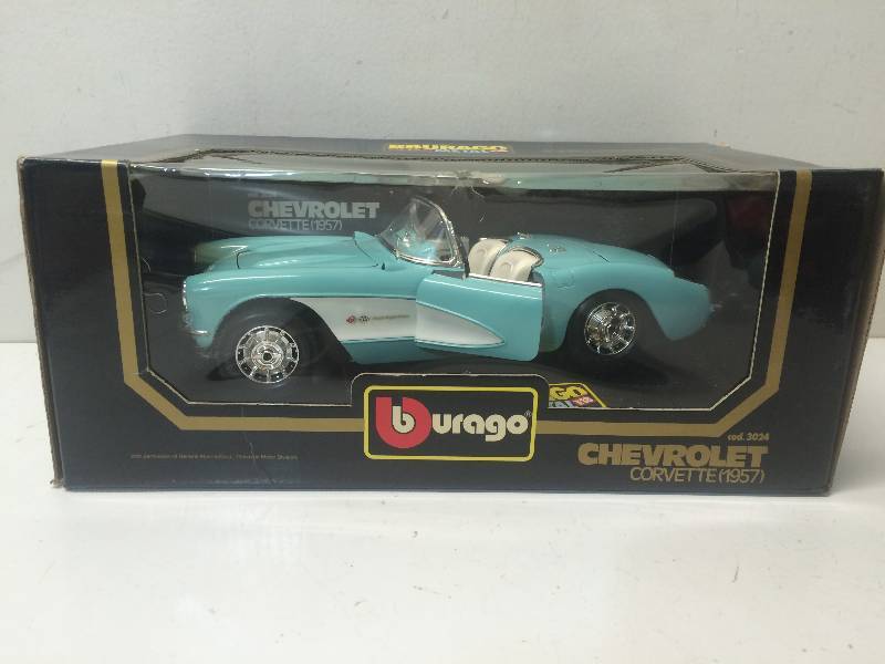 1957 Chevrolet Corvette