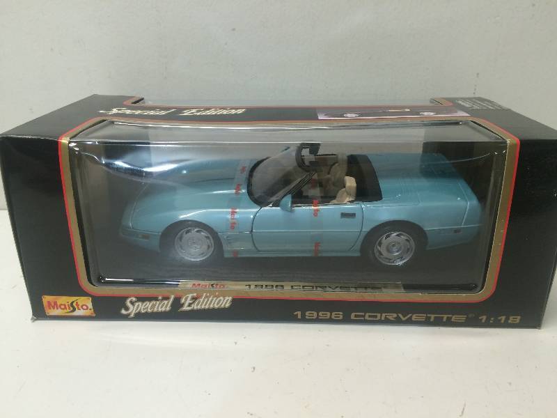 1996 Chevrolet Corvette