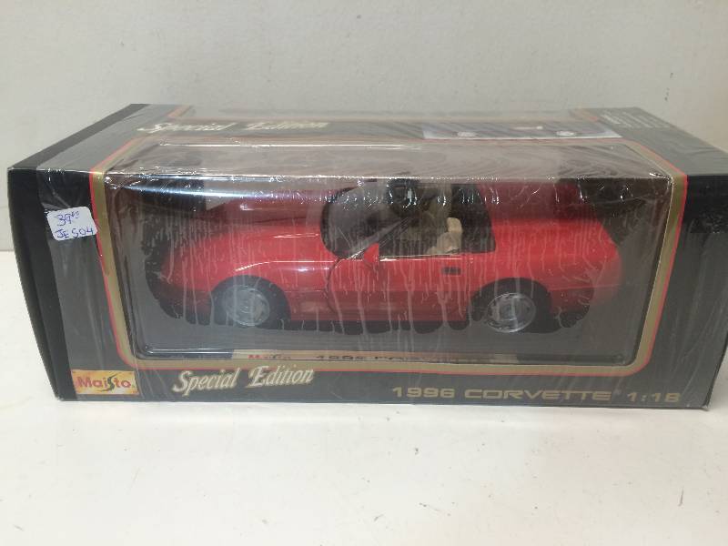 1996 Chevrolet Corvette