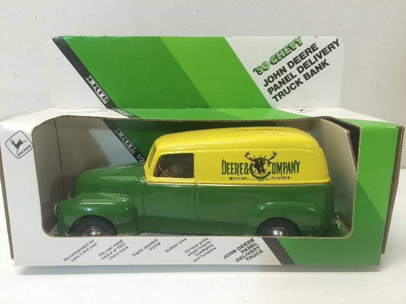 1950 Chevy Truck Bank