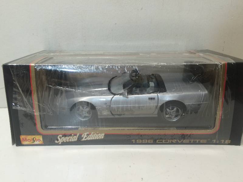 1996 Chevrolet Corvette