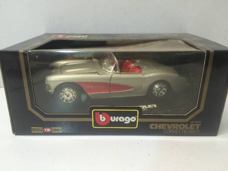 1957 Chevrolet Corvette