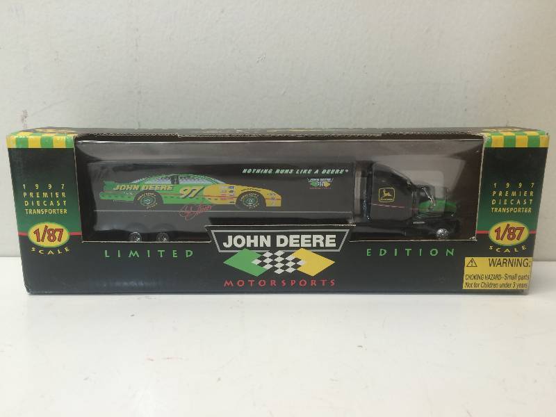 1997 John Deere Die Cast Hauler